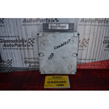 Εγκέφαλος Κινητήρα Ford Transit 1.8 2000-2010 4S41-12A650-BB DPC-808