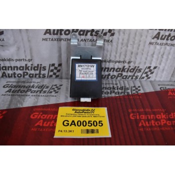 Εγκέφαλος Πλακετα Τετρακινισης Mitsubishi L200 KB4 2005-2015  MN171314V