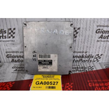 Εγκέφαλος Κινητήρα Toyota Hilux KUN 2005-2010 DENSO 89661-0K200 175800-6594