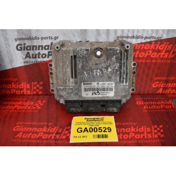 Εγκέφαλος Κινητήρα Suzuki Grand Vitara 1.9 DDIS F9Q 2005-2012 BOSCH 0281012657 8200518648