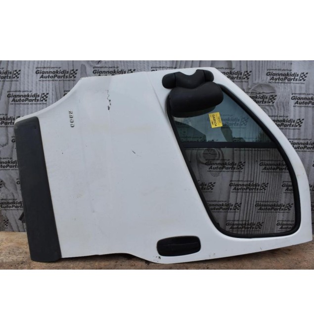 Πόρτα Opel Vivaro 2002-2014 Εμπρος Αριστερη χωρις καθρεπτη