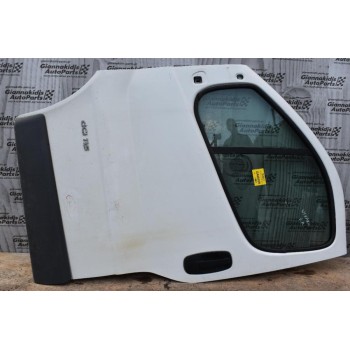 Πόρτα Opel Vivaro 2002-2014 Εμπρος Αριστερη+Καθρεπτης Ηλεκτρικος