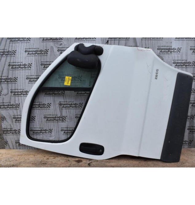 Πόρτα Opel Vivaro 2002-2014 Εμπρος Δεξια+Καθρεπτης Ηλεκτρικος