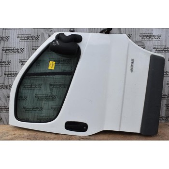 Πόρτα Opel Vivaro 2002-2014 Εμπρος Δεξια+Καθρεπτης Ηλεκτρικος