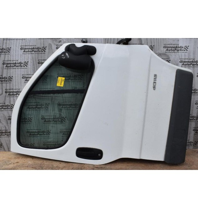 Πόρτα Opel Vivaro 2002-2014 Εμπρος Δεξια+Καθρεπτης Ηλεκτρικος