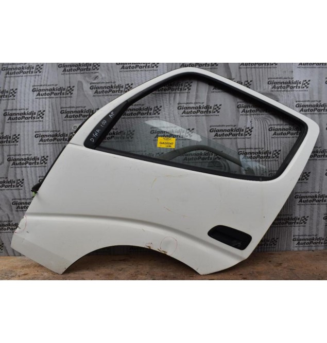 Πόρτα Toyota Dyna 2001-2010 Εμπρος Αριστερη