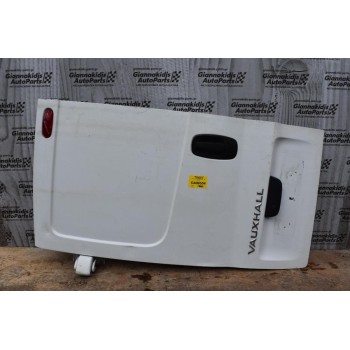 Πόρτα Opel Vivaro 2002-2014 Πισω Αριστερη
