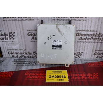 Εγκέφαλος Κινητήρα Hyundai H1 2.5 CRDI 2000-2007 ZEXEL 39100-42610 D4BH