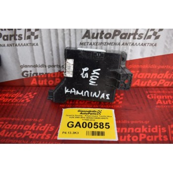 Πλακέτα Ανεσης - Κλιματισμού Toyota Hilux KUN 2005-2015 DENSO 88650-0K070 177600-0232
