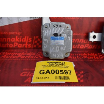 Πλακέτα Toyota Hilux 2.5 D4D 2KD 2001-2005 DENSO 89590-35020