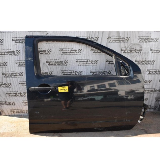 Πόρτα Nissan Navara D40 2005-2010 Εμπρος Δεξια