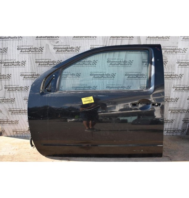 Πόρτα Nissan Navara D40 2005-2010 Εμπρος Αριστερη