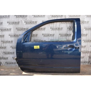 Πόρτα Nissan Navara D40 2005-2010 Εμπρος Αριστερη