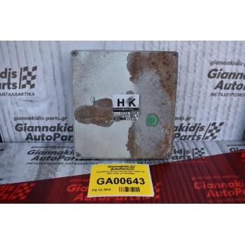 Εγκέφαλος Nissan Navara D22 YD25 133 2001-2005 23710VK560