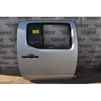 Πόρτα Nissan Navara D40 2005-2010 Πισω Δεξια