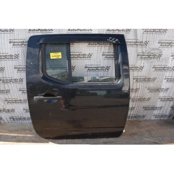 Πόρτα Nissan Navara D40 2005-2010 Πισω Δεξια