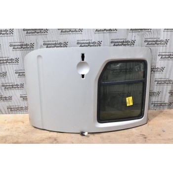 Πόρτα Nissan Navara D40 2005-2010 Πισω Δεξια