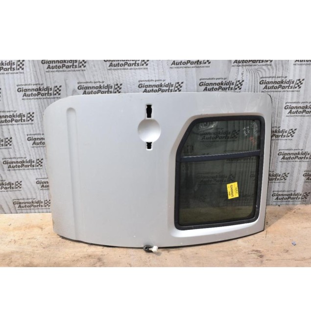 Πόρτα Nissan Navara D40 2005-2010 Πισω Δεξια