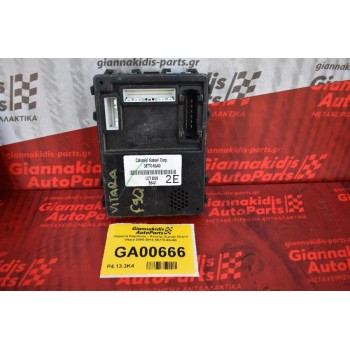 Πλακέτα Καμπίνας - Ανεσης Suzuki Grand Vitara 2005-2014 36770-65J40
