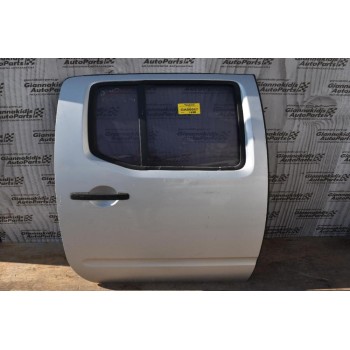 Πόρτα Nissan Navara D40 2005-2010 Πισω Δεξια