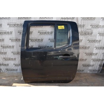 Πόρτα Nissan Navara D40 2005-2010 Πισω Αριστερη