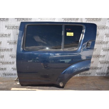 Πόρτα Nissan Pathfinder 2007-2014 Πισω Αριστερη