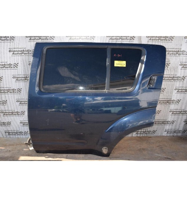 Πόρτα Nissan Pathfinder 2007-2014 Πισω Αριστερη