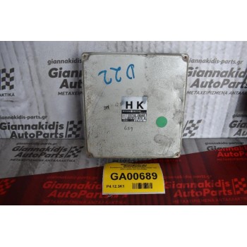 Εγκέφαλος Nissan Navara D22 YD25 133 2001-2005 23710VK560