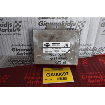Εγκέφαλος Nissan Primera P10 1992-1998 LUCAS 2371082J00