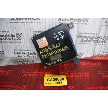 Εγκέφαλος Nissan Pathfinder VG30 V6 2005-2012 HITACHI MECMV181