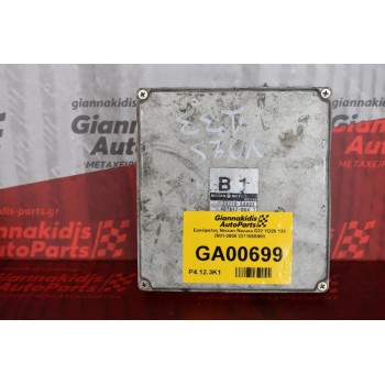 Εγκέφαλος Nissan Navara D22 YD25 133 2001-2005 237105S903
