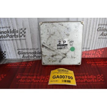 Εγκέφαλος Nissan Navara D22 YD25 133 2001-2005 237105S900