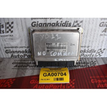 Εγκέφαλος  Nissan Almera N16 YD22 NO COMMON RAIL 2000-2010 BOSCH 23710-4U112  0281010810