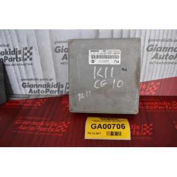 Εγκέφαλος  Nissan Micra K11 1993-1998 BOSCH 237100U000  0261203980