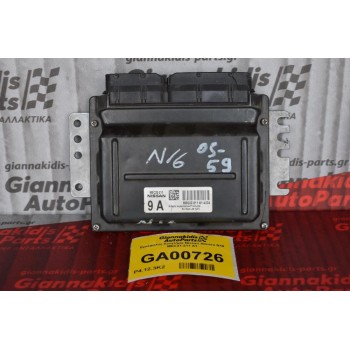 Εγκέφαλος Κινητήρα Nissan Almera Ν16 MEC31-211 A1