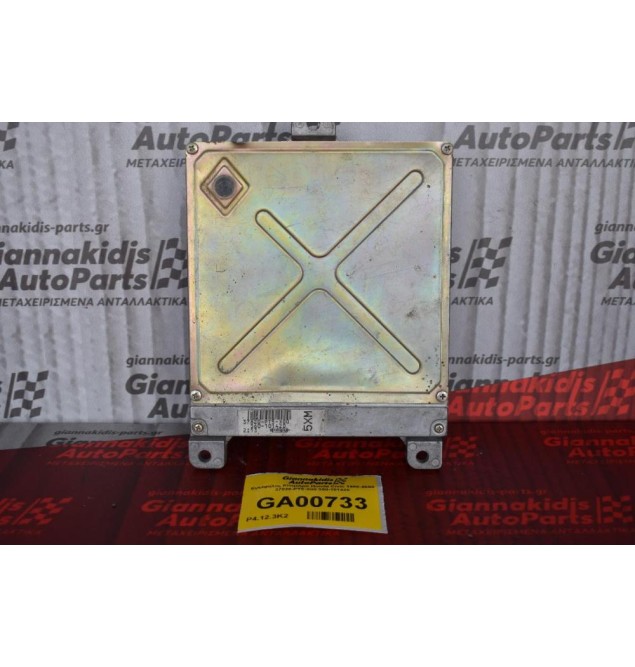 Εγκέφαλος Κινητήρα Honda Civic 1988-2000 37820-PT5-X00 360-101420