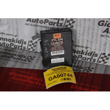 Πλακέτα Κλειδώματος Πορτών Toyota Hilux KUN 2006-2015 FUJITSU 89730-0K091 237000-3761