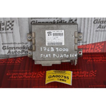 Εγκέφαλος  Fiat Punto 1.2 16V 1994-1999 MAGNETI M. IAW18FD5Z