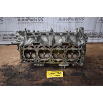 Καπάκι Μηχανής (Κεφαλάρι) Toyota Corolla 1990-2001 4E-FE 1.3 Κομπλέ