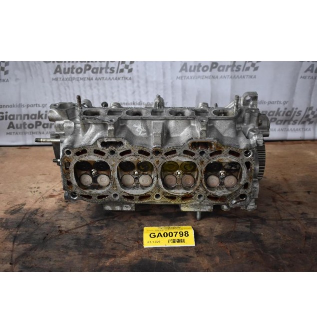 Καπάκι Μηχανής (Κεφαλάρι) Toyota Corolla 1990-2001 4E-FE 1.3 Κομπλέ