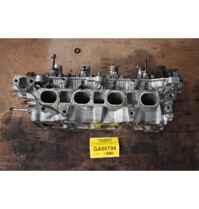 Καπάκι Μηχανής (Κεφαλάρι) Toyota Corolla 1990-2001 4E-FE 1.3 Κομπλέ