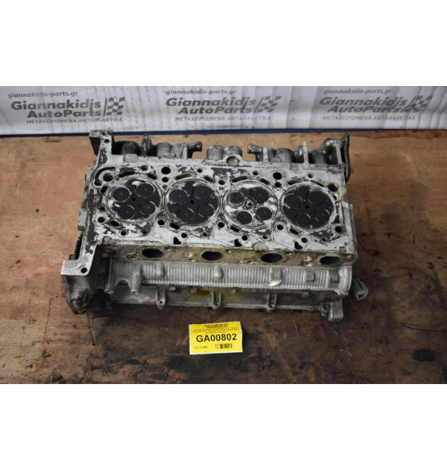 Καπάκι Μηχανής (Κεφαλάρι) Ford Transit 2005-2012 2.2 TDCI QVFA PGFA P8FA QWFA 6C106K537 Κομπλέ