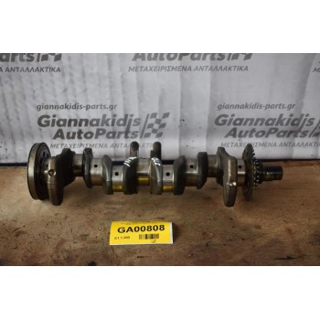 Στρόφαλος Κινητήρα Toyota Yaris 2008-2015 1.3 1NR-FE STD