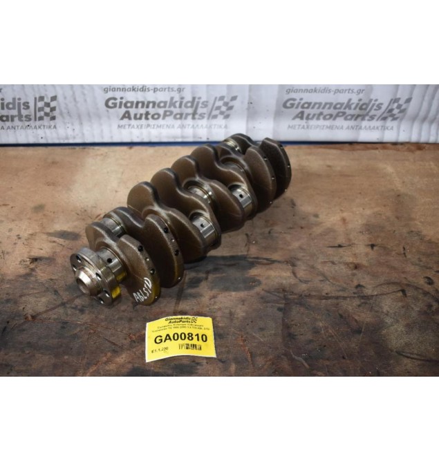 Στρόφαλος Κινητήρα Volkswagen Transporter T4 1990-2000 1.9 TDI ABL STD