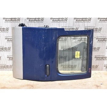 Πόρτα Nissan Navara 1998-2010 Πισω Αριστερη