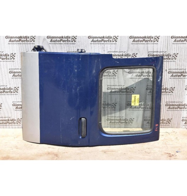 Πόρτα Nissan Navara 1998-2010 Πισω Αριστερη