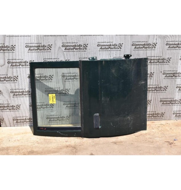 Πόρτα Mitsubishi L200 1997-2006 Πισω Δεξια