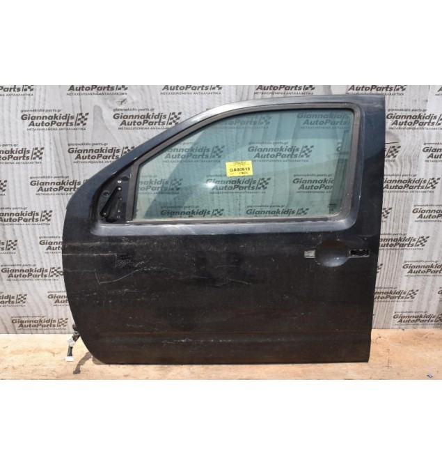 Πόρτα Nissan Navara D40 2005-2010 Εμπρος Αριστερα