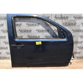 Πόρτα Nissan Navara D40 2005-2010 Εμπρος Δεξια