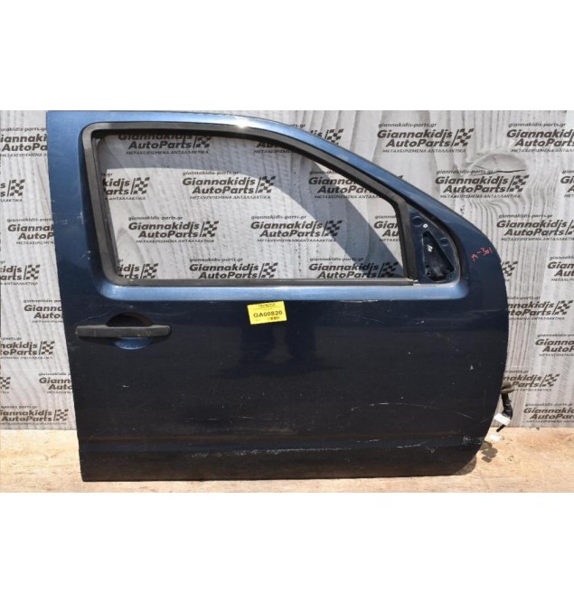 Πόρτα Nissan Navara D40 2005-2010 Εμπρος Δεξια